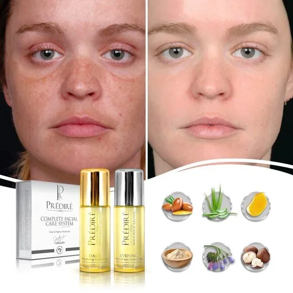 Daily & Nightly Luxury Moisturizing Set